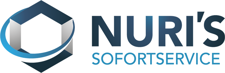 Nuri's Sofortservice Logo